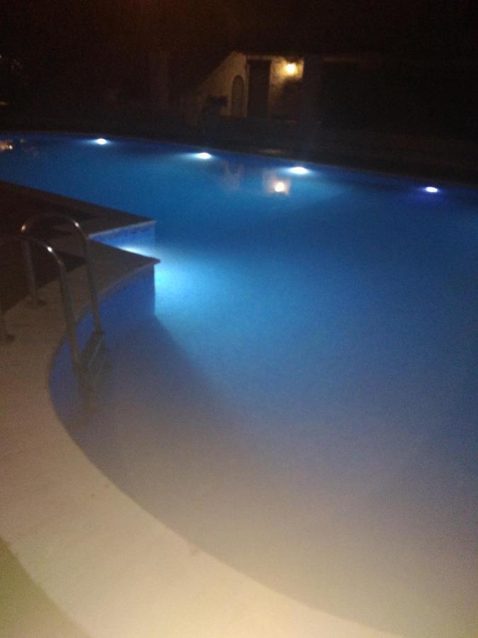 La Luna House Pefkochori Dış mekan fotoğraf