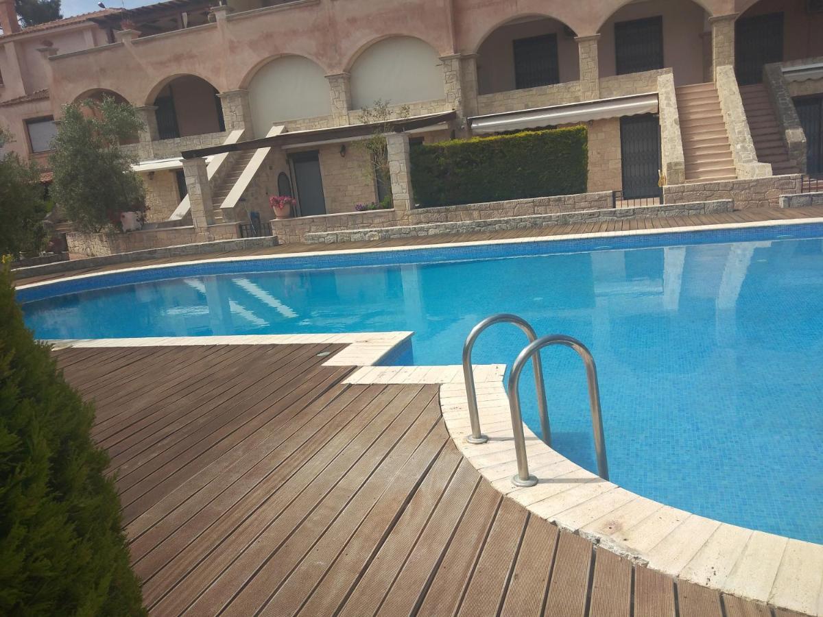 La Luna House Pefkochori Dış mekan fotoğraf