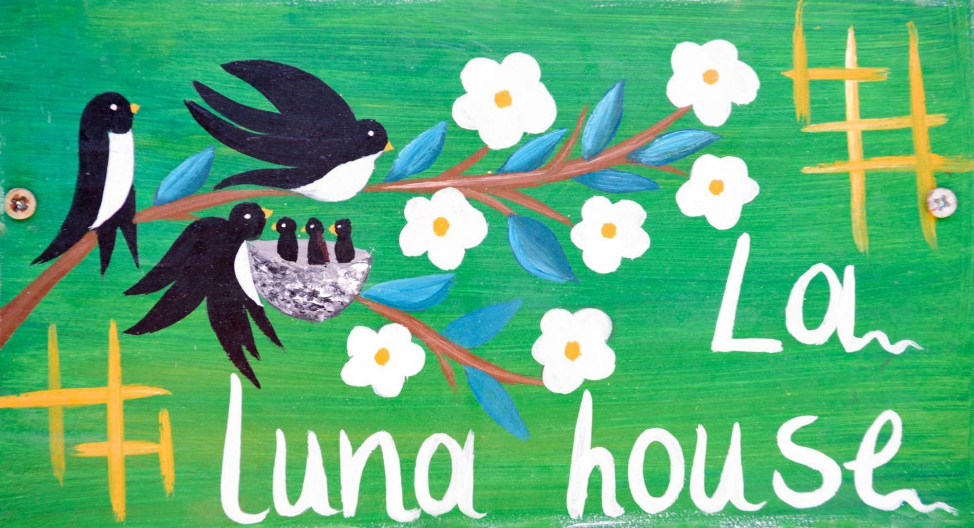 La Luna House Pefkochori Dış mekan fotoğraf
