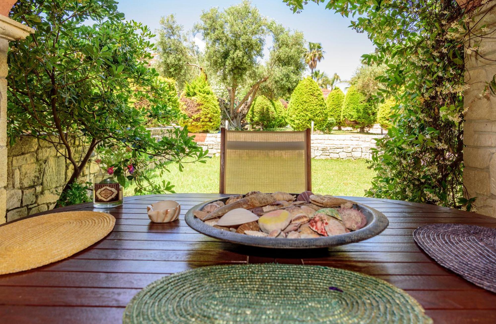 La Luna House Pefkochori Dış mekan fotoğraf