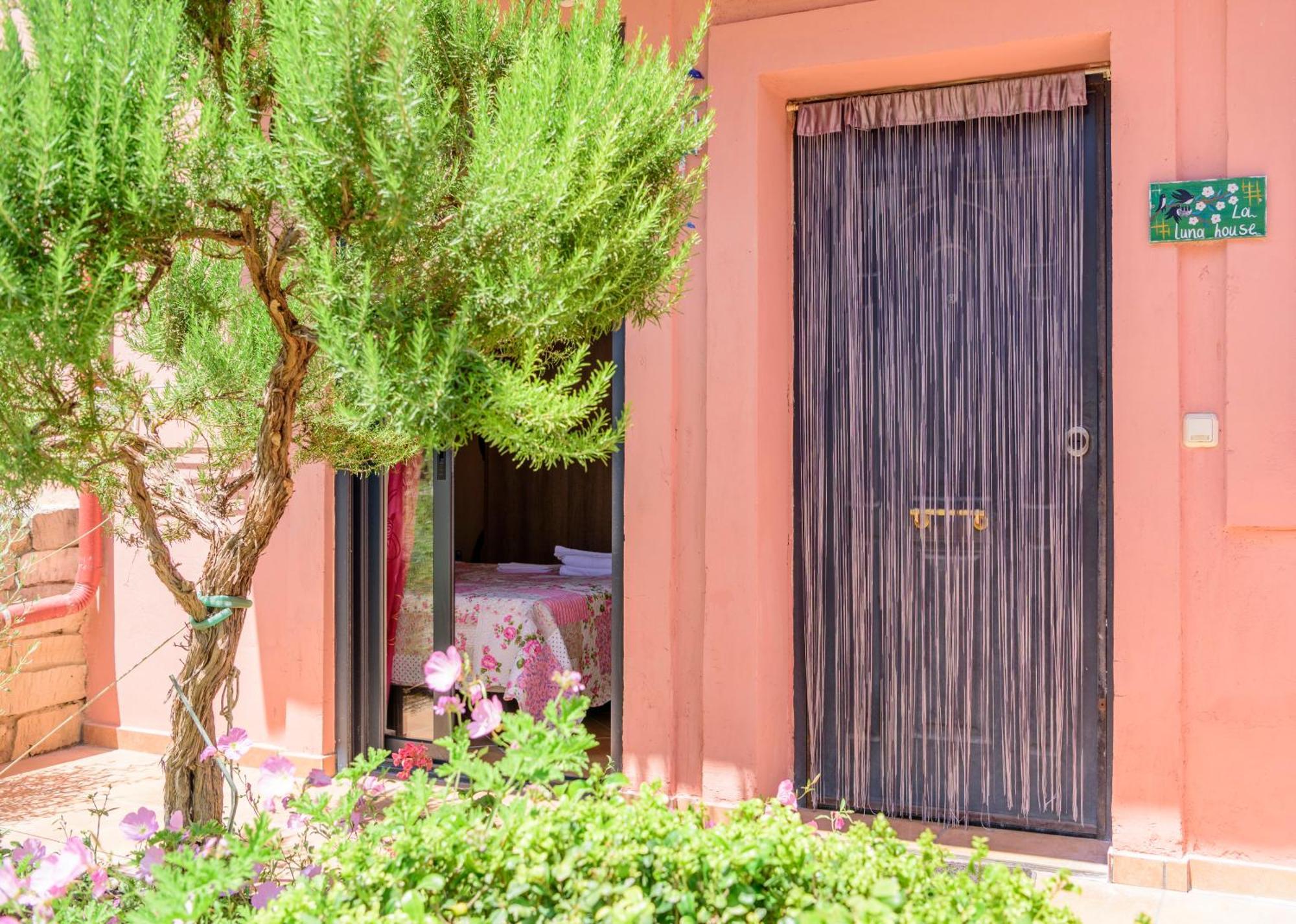 La Luna House Pefkochori Dış mekan fotoğraf