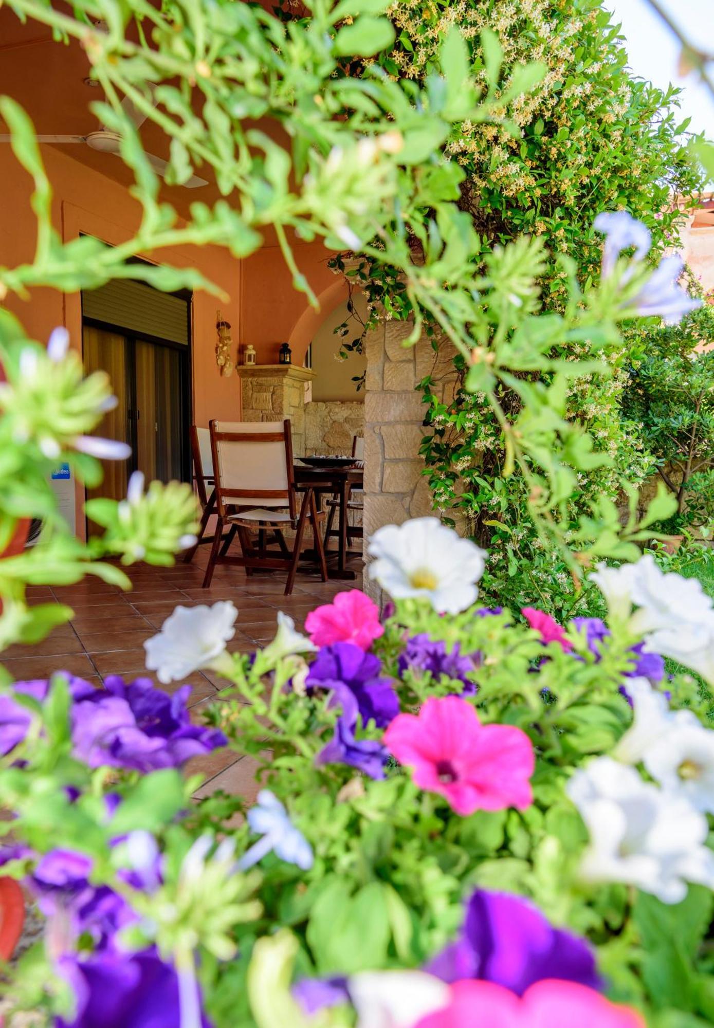 La Luna House Pefkochori Dış mekan fotoğraf