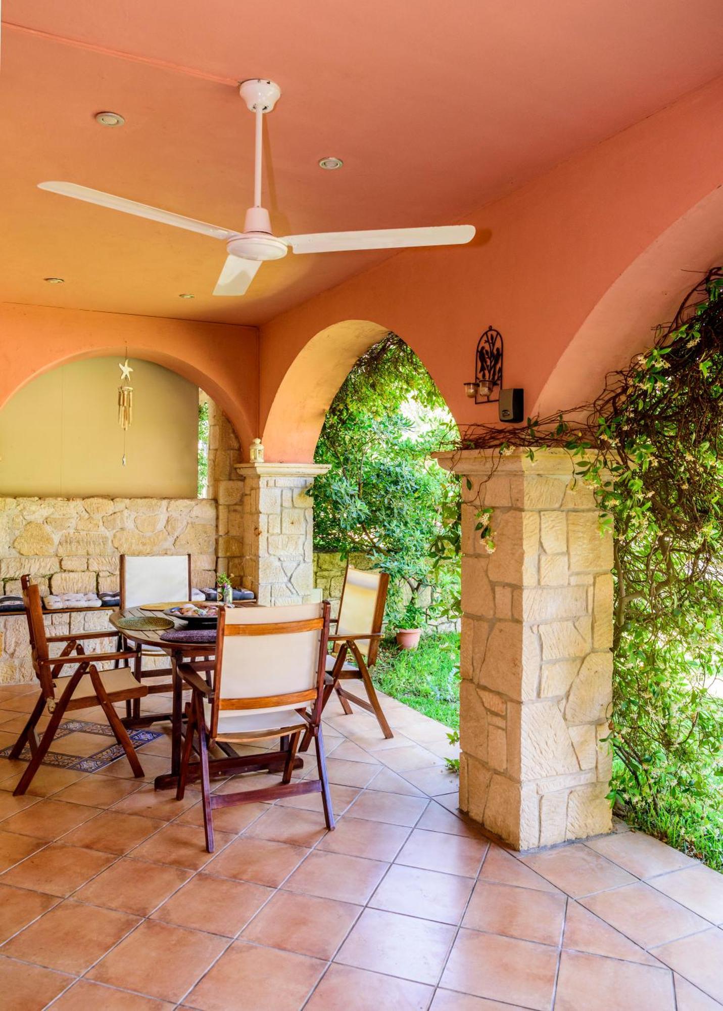 La Luna House Pefkochori Dış mekan fotoğraf