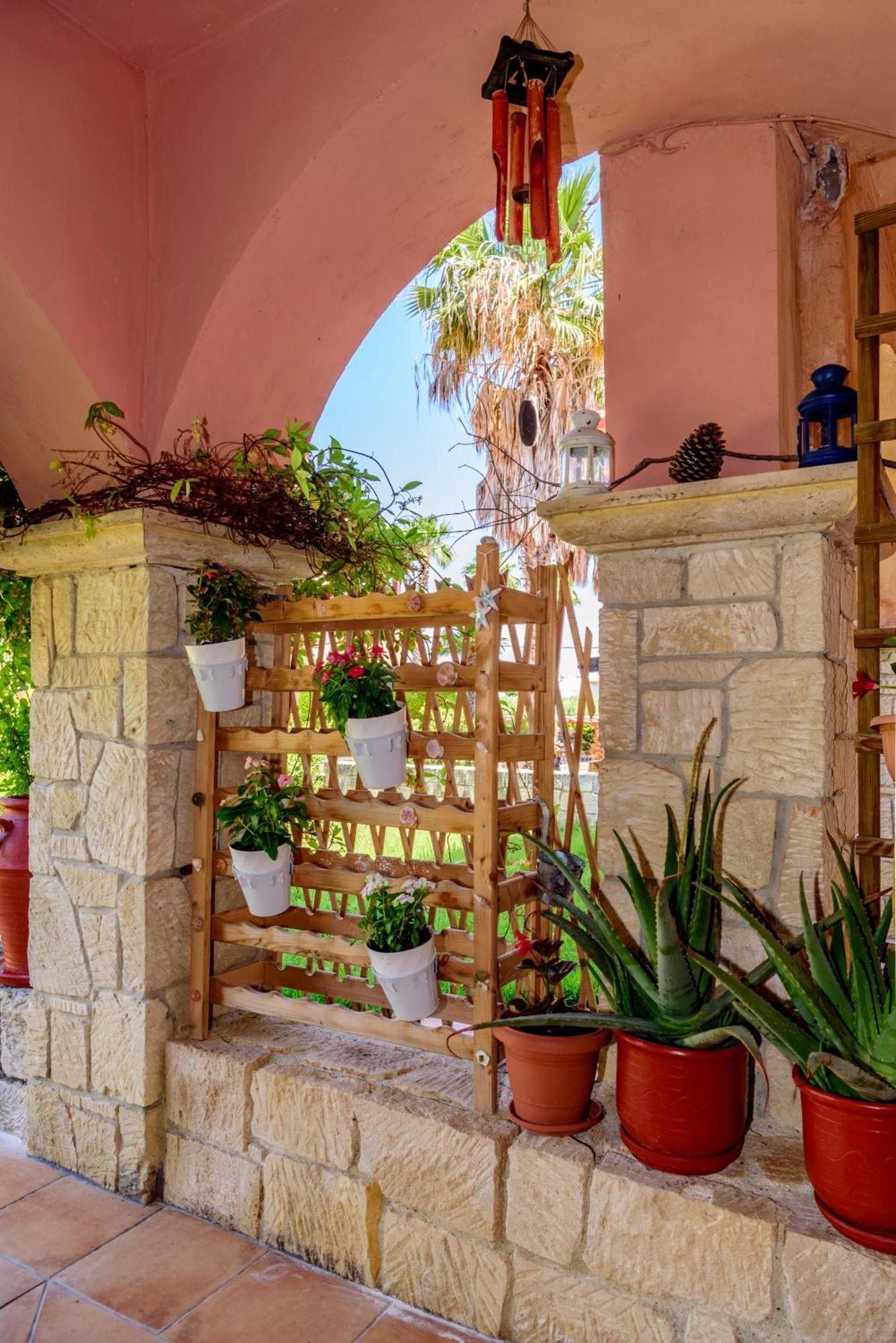 La Luna House Pefkochori Dış mekan fotoğraf