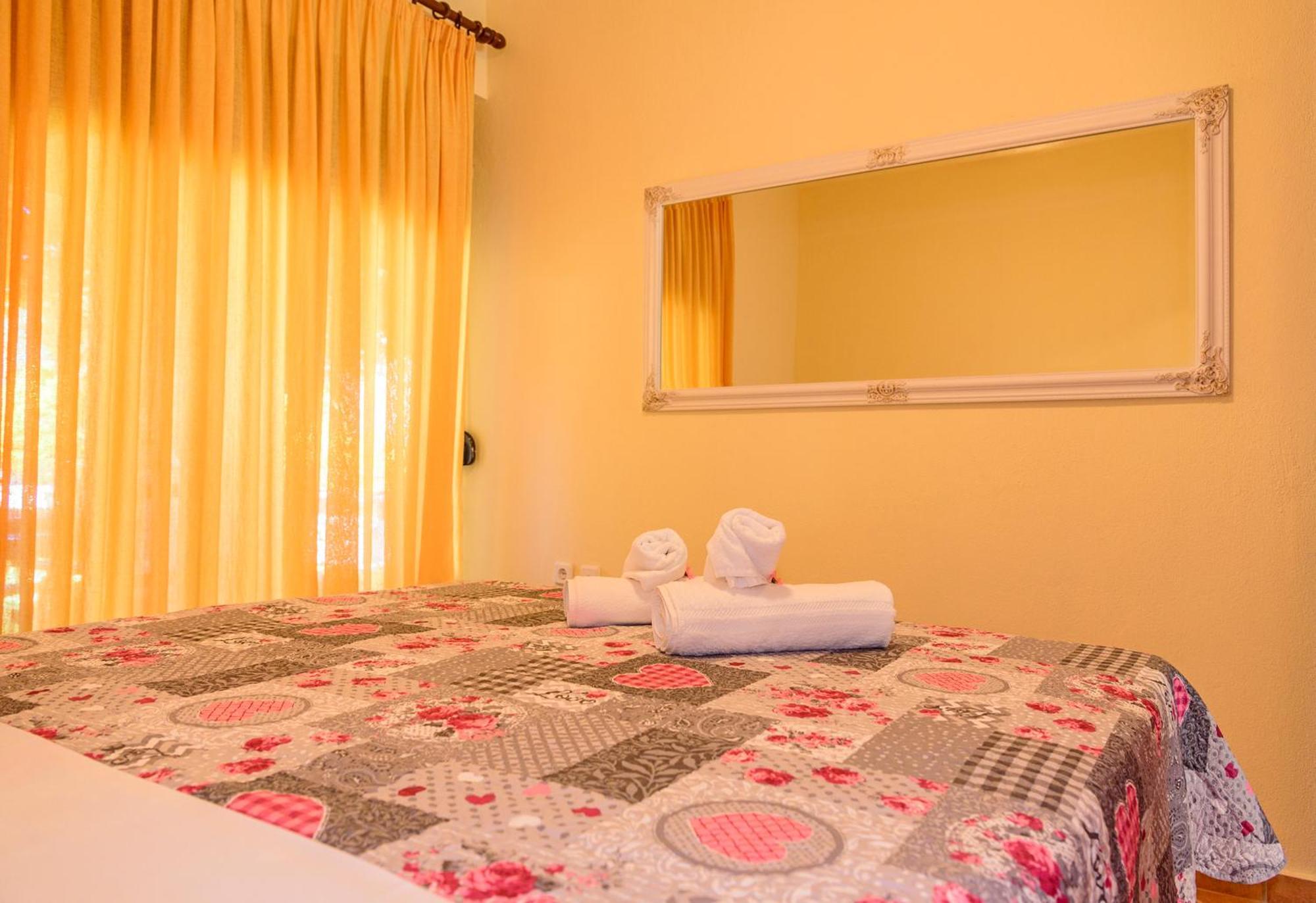 La Luna House Pefkochori Dış mekan fotoğraf