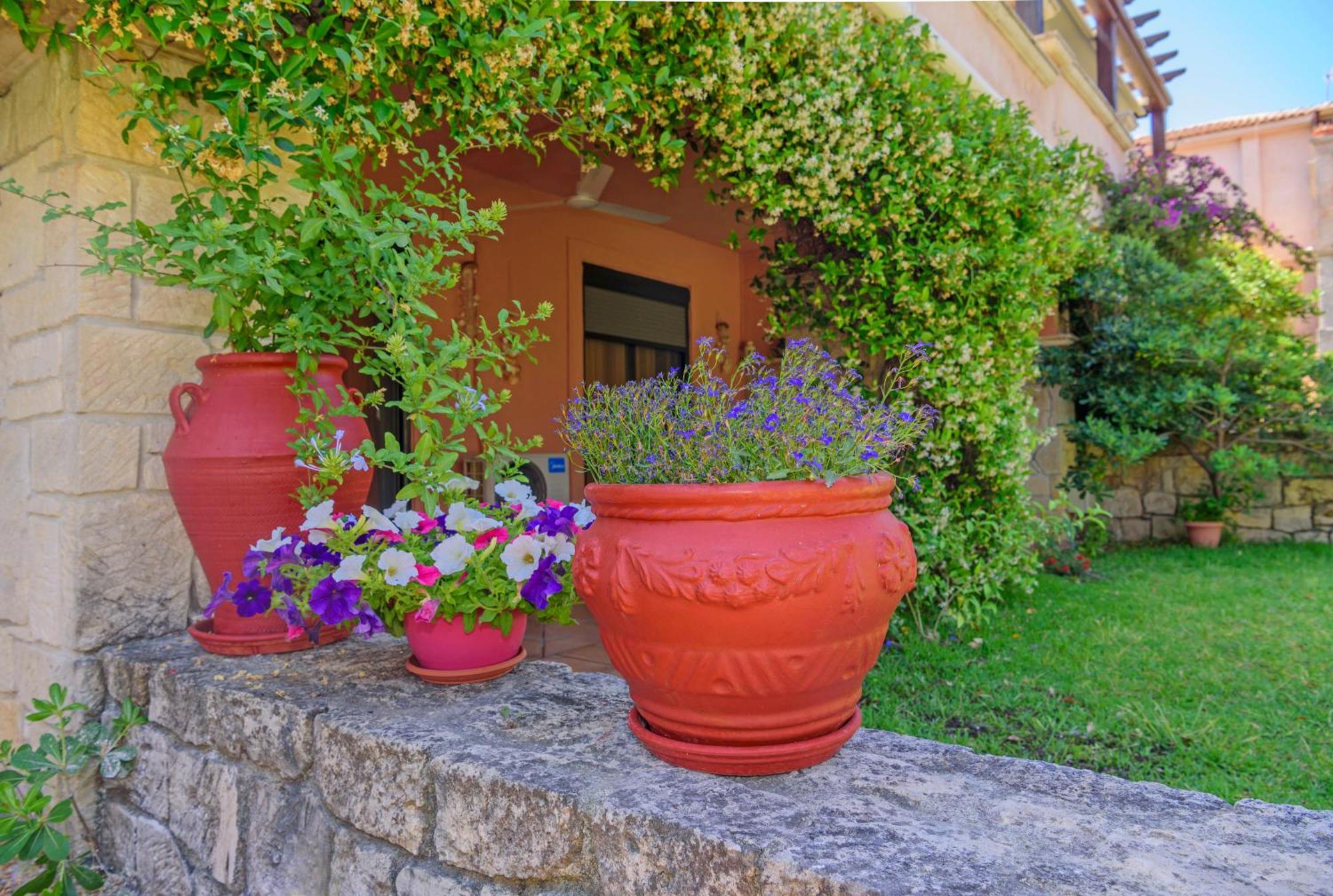 La Luna House Pefkochori Dış mekan fotoğraf